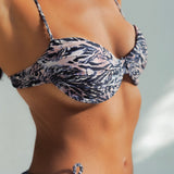 SOLARA Calida Top in Zhara