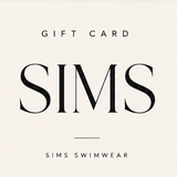 SIMS GIFT CARD